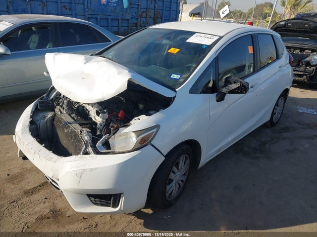 2016 HONDA FIT JHMGK5H53GX038957 Photo 1