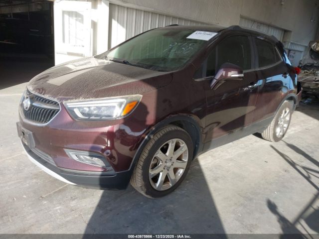 2017 BUICK ENCORE KL4CJCSB0HB079738 Photo 1