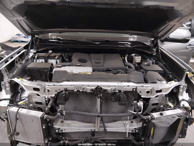 Toyota Tundra Sr5 2025 5TFLA5DB7SX293912 Image 10