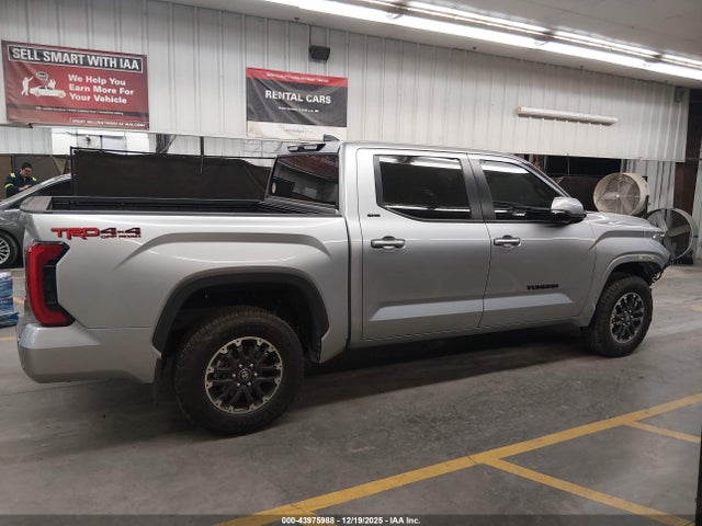 Toyota Tundra Sr5 2025 5TFLA5DB7SX293912 Image 13