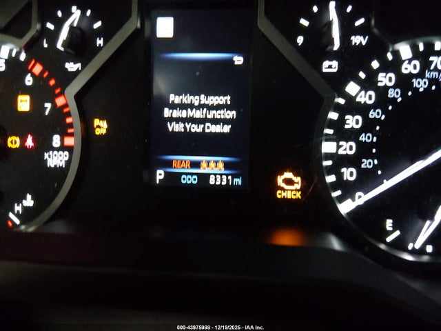 Toyota Tundra Sr5 2025 5TFLA5DB7SX293912 Image 15