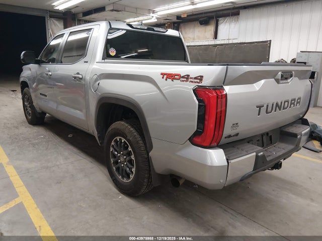 Toyota Tundra Sr5 2025 5TFLA5DB7SX293912 Image 3
