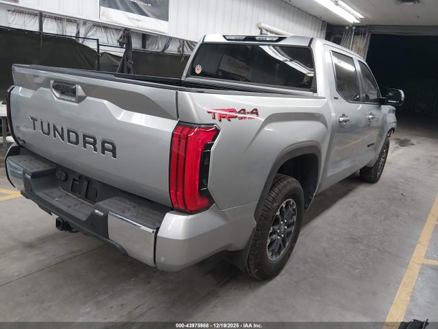 Toyota Tundra Sr5 2025 5TFLA5DB7SX293912 Image 4