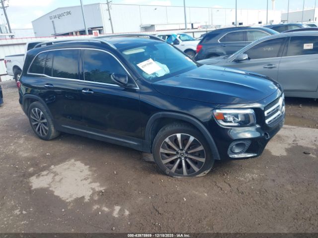 2021 MERCEDES-BENZ GLB 250 W1N4M4GB4MW129973