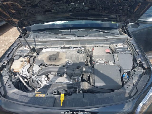 2021 MERCEDES-BENZ GLB 250 W1N4M4GB4MW129973 Photo 9