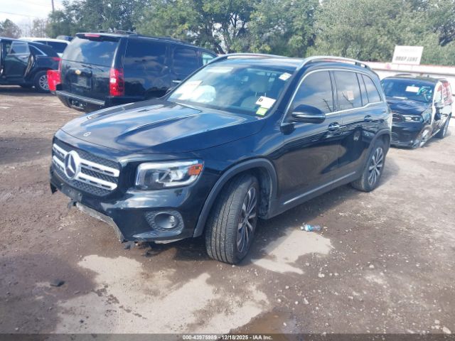 2021 MERCEDES-BENZ GLB 250 W1N4M4GB4MW129973 Photo 1
