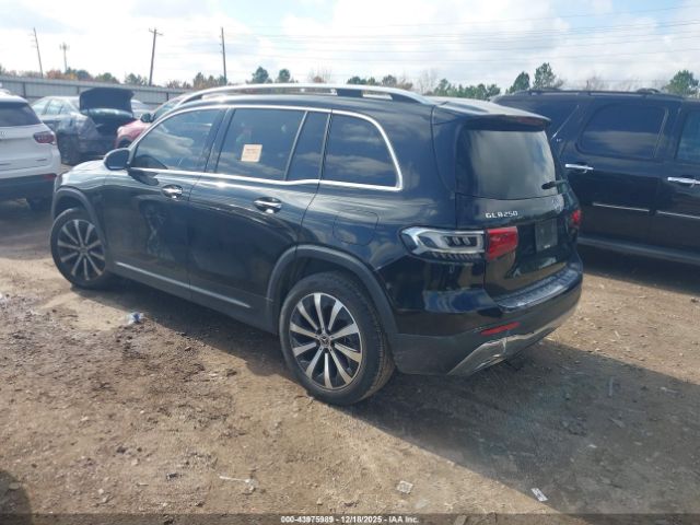 2021 MERCEDES-BENZ GLB 250 W1N4M4GB4MW129973 Photo 2