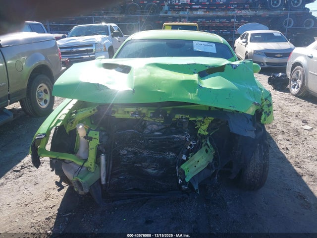2C3CDZBT4FH708368 Dodge Challenger R/t Plus