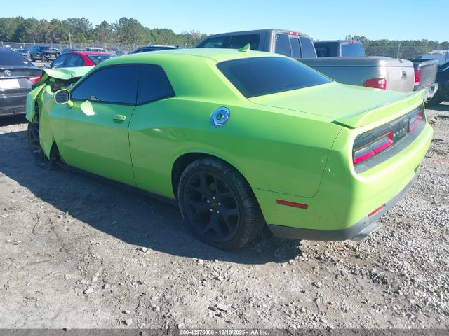 2C3CDZBT4FH708368 Dodge Challenger R/t Plus