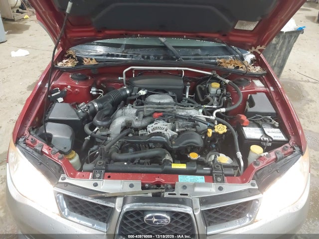 Aukcja sprzedaży 2007 Subaru Impreza Outback Sport, vin: JF1GG63687H812144, numer aukcji: 43976009