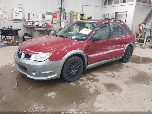Aukcja sprzedaży 2007 Subaru Impreza Outback Sport, vin: JF1GG63687H812144, numer aukcji: 43976009