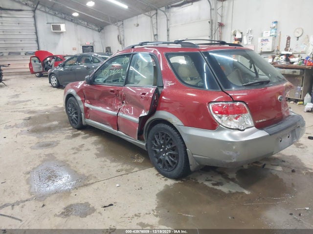 Aukcja sprzedaży 2007 Subaru Impreza Outback Sport, vin: JF1GG63687H812144, numer aukcji: 43976009