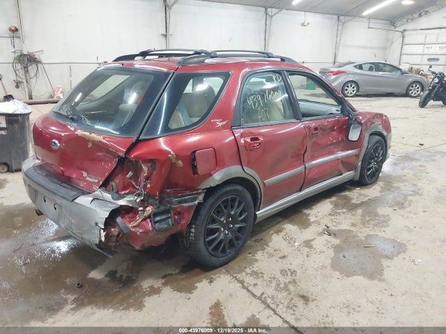 Aukcja sprzedaży 2007 Subaru Impreza Outback Sport, vin: JF1GG63687H812144, numer aukcji: 43976009