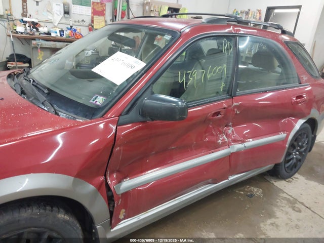 Aukcja sprzedaży 2007 Subaru Impreza Outback Sport, vin: JF1GG63687H812144, numer aukcji: 43976009