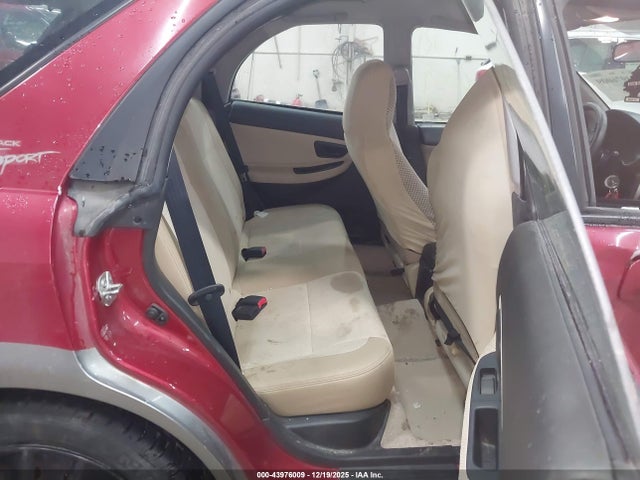 Aukcja sprzedaży 2007 Subaru Impreza Outback Sport, vin: JF1GG63687H812144, numer aukcji: 43976009