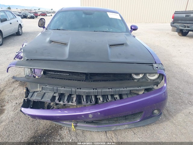 Dodge Challenger Sxt 2018 2C3CDZAG4JH333451 Image 12