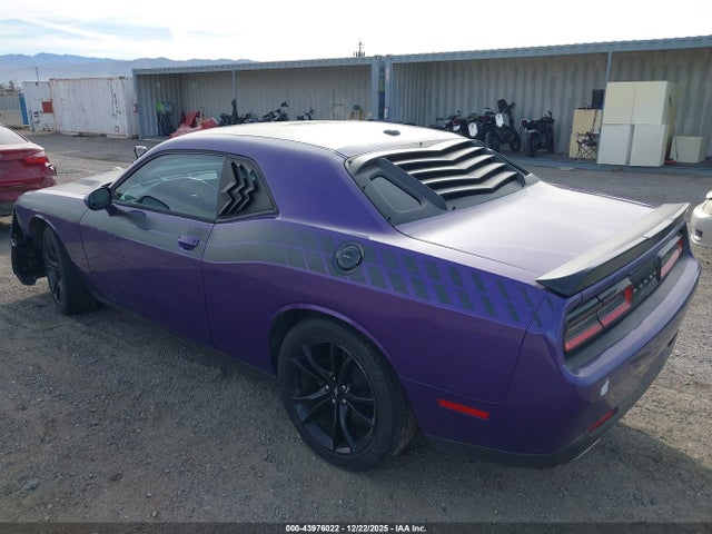 Dodge Challenger Sxt 2018 2C3CDZAG4JH333451 Image 3