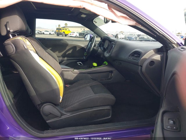 Dodge Challenger Sxt 2018 2C3CDZAG4JH333451 Image 5