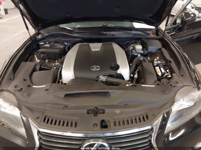 Lexus GS 350 2014 JTHBE1BL4E5034328 Image 10