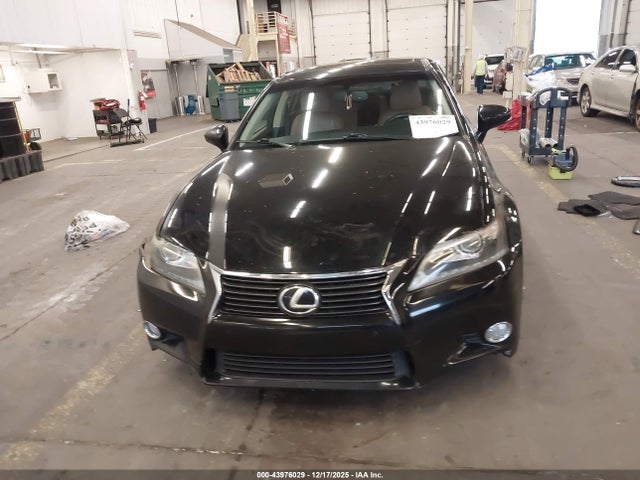 Lexus GS 350 2014 JTHBE1BL4E5034328 Image 12