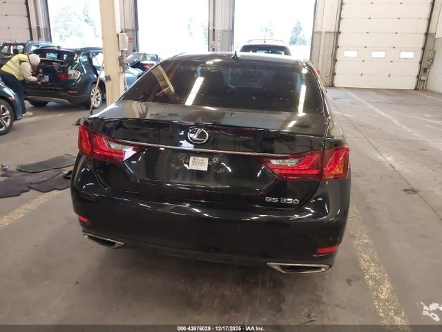 Lexus GS 350 2014 JTHBE1BL4E5034328 Image 16