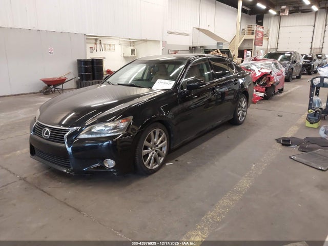 Lexus GS 350 2014 JTHBE1BL4E5034328 Image 2