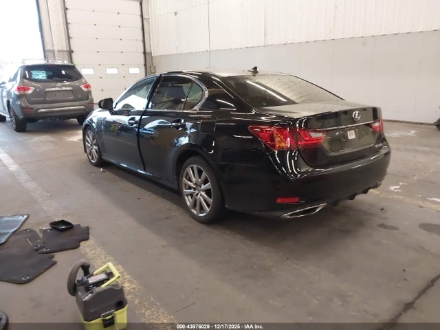 Lexus GS 350 2014 JTHBE1BL4E5034328 Image 3