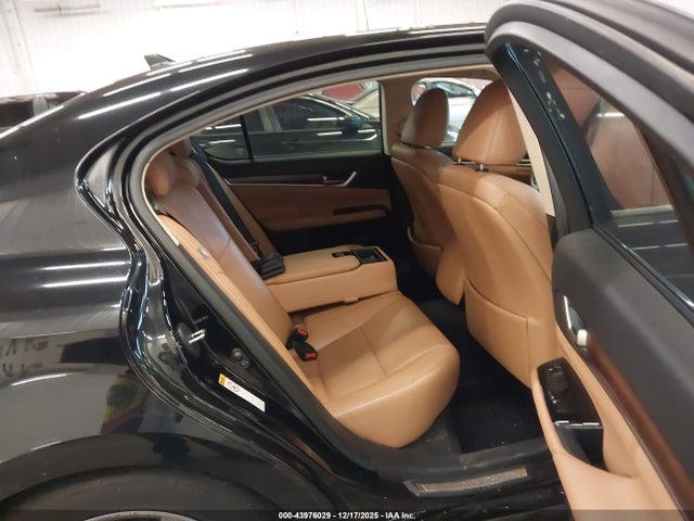 Lexus GS 350 2014 JTHBE1BL4E5034328 Image 8