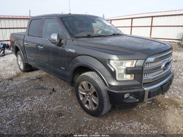 2015 FORD F-150 1FTEW1EG7FFC93563