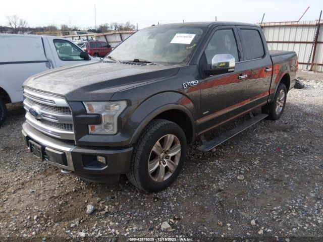 2015 FORD F-150 1FTEW1EG7FFC93563 Photo 1