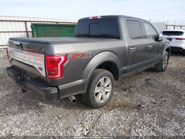 2015 FORD F-150 1FTEW1EG7FFC93563 Photo 3