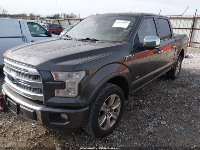 2015 FORD F-150 1FTEW1EG7FFC93563 Photo 5
