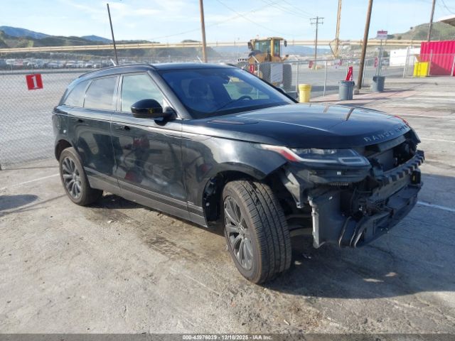 2018 LAND ROVER RANGE ROVER VELAR SALYL2RN0JA750930