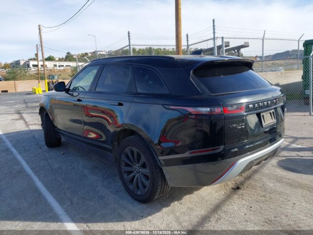 2018 LAND ROVER RANGE ROVER VELAR SALYL2RN0JA750930 Photo 2