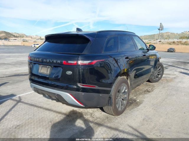 2018 LAND ROVER RANGE ROVER VELAR SALYL2RN0JA750930 Photo 3
