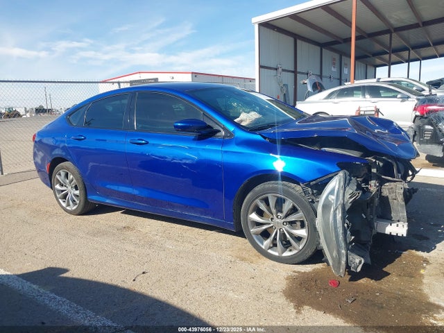 43976056 :رقم المزاد ، 1C3CCCBB8GN147155 vin ، 2016 Chrysler 200 S مزاد بيع