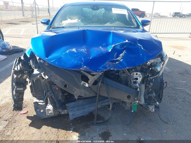 43976056 :رقم المزاد ، 1C3CCCBB8GN147155 vin ، 2016 Chrysler 200 S مزاد بيع