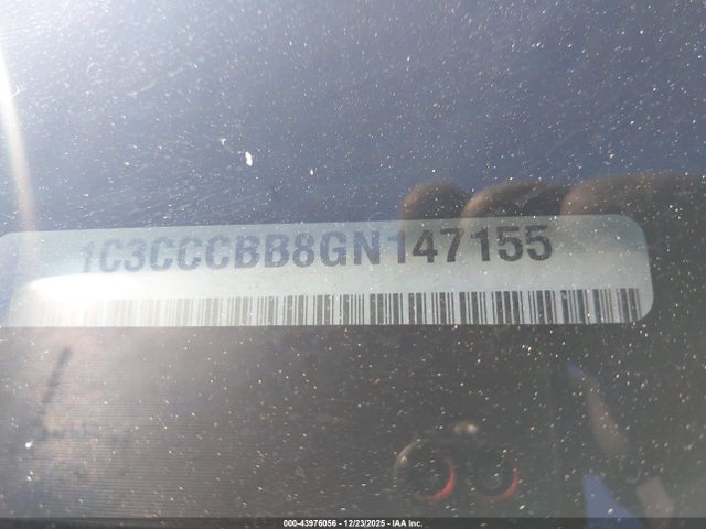 43976056 :رقم المزاد ، 1C3CCCBB8GN147155 vin ، 2016 Chrysler 200 S مزاد بيع