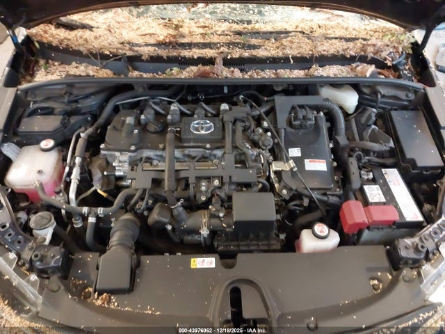 Toyota Corolla Hybrid Le 2020 JTDEBRBEXLJ014631 Image 10