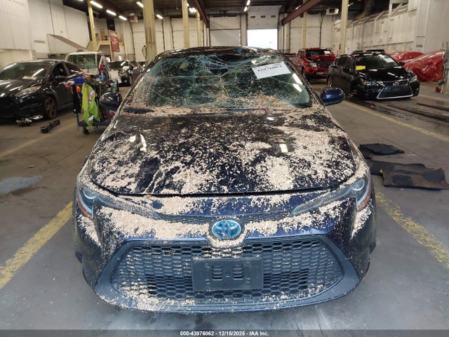 Toyota Corolla Hybrid Le 2020 JTDEBRBEXLJ014631 Image 12