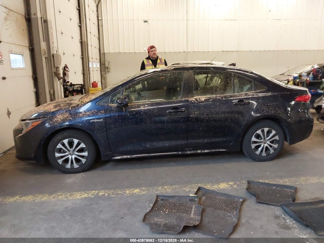 Toyota Corolla Hybrid Le 2020 JTDEBRBEXLJ014631 Image 14