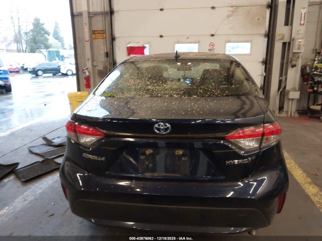 Toyota Corolla Hybrid Le 2020 JTDEBRBEXLJ014631 Image 16