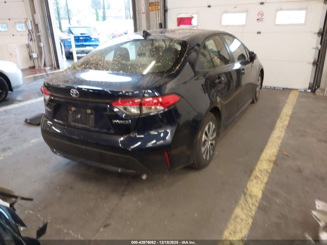 Toyota Corolla Hybrid Le 2020 JTDEBRBEXLJ014631 Image 4