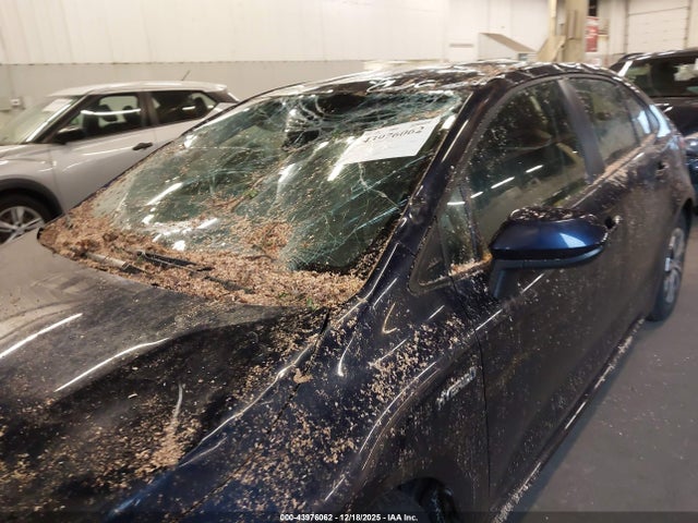 Toyota Corolla Hybrid Le 2020 JTDEBRBEXLJ014631 Image 6