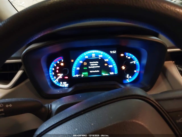Toyota Corolla Hybrid Le 2020 JTDEBRBEXLJ014631 Image 7