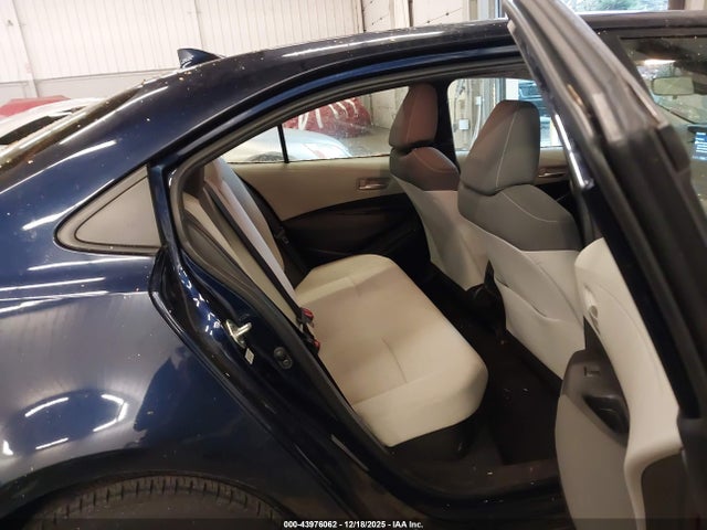 Toyota Corolla Hybrid Le 2020 JTDEBRBEXLJ014631 Image 8