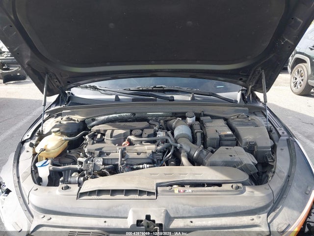 5XXG64J29NG110734 KIA K5 Gt-line