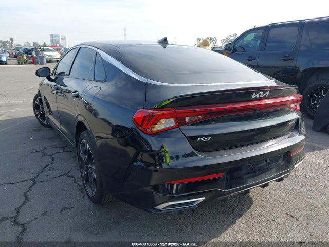 5XXG64J29NG110734 KIA K5 Gt-line