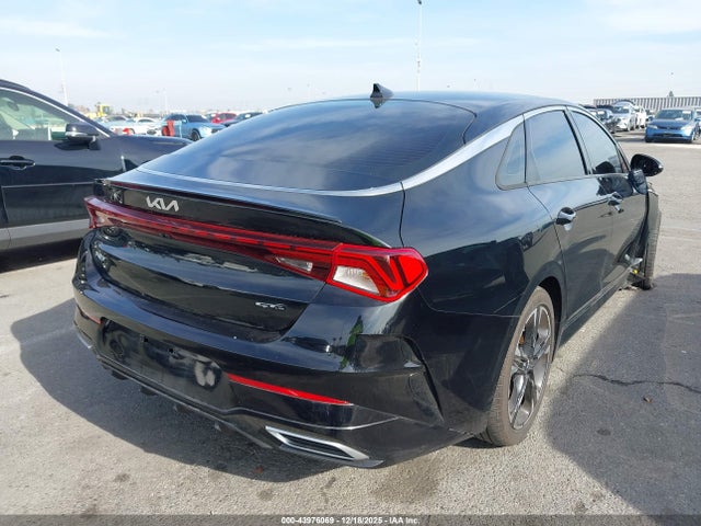 5XXG64J29NG110734 KIA K5 Gt-line