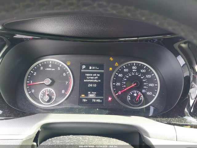 5XXG64J29NG110734 KIA K5 Gt-line